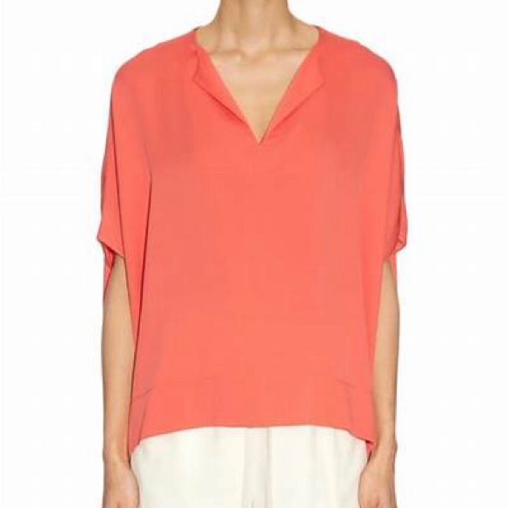 DVF Kora top size small